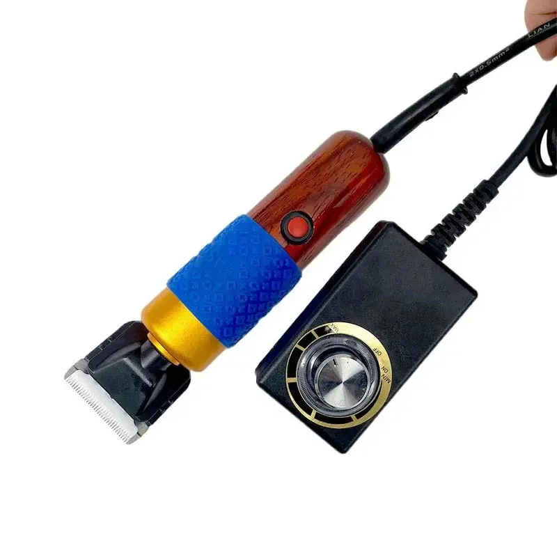 High-Power Tufting Pet Trimmer for Effortless Grooming