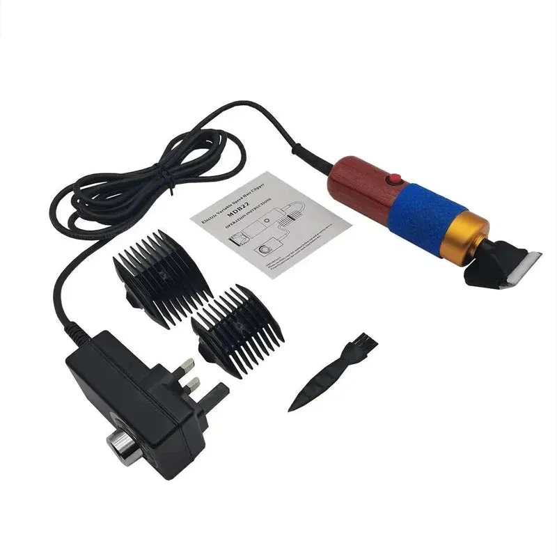 High-Power Tufting Pet Trimmer for Effortless Grooming