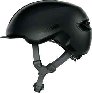 Hud-Y Velvet Black Matt