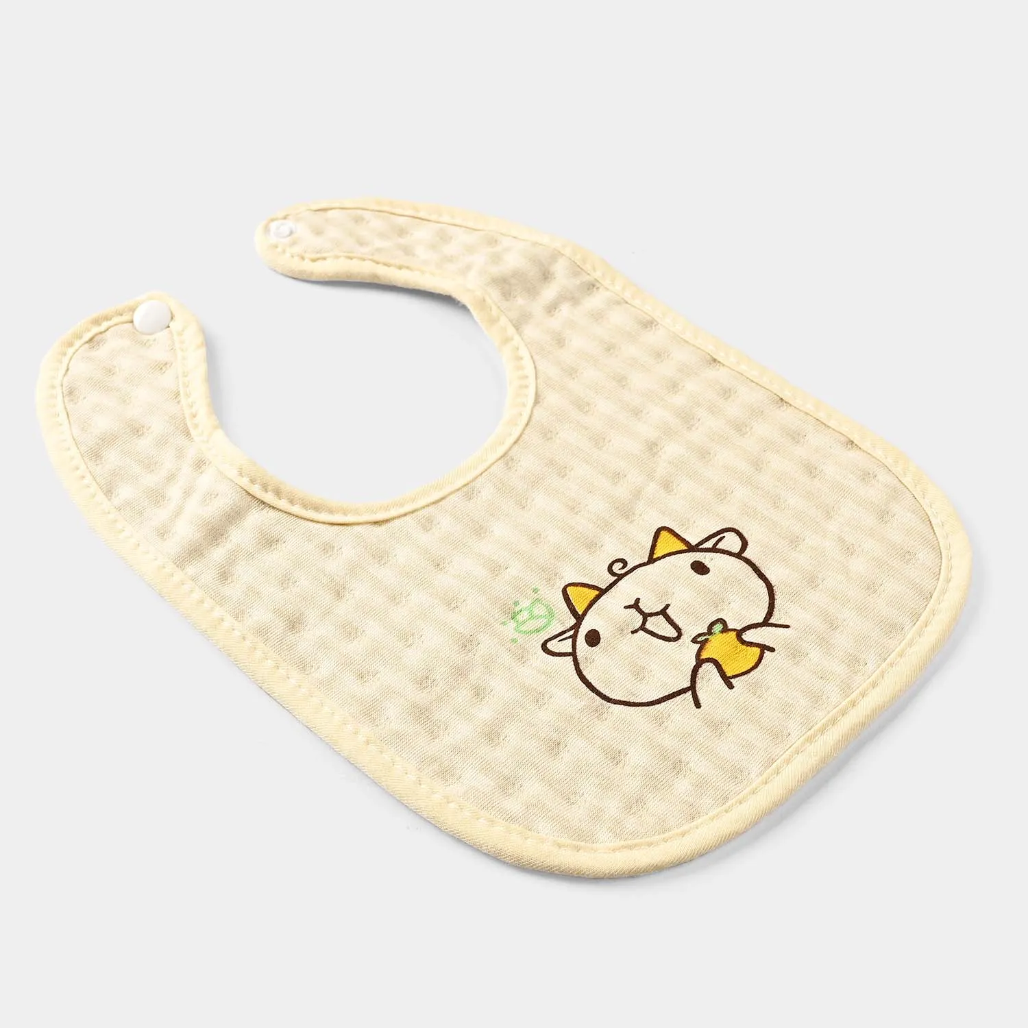 Infant Baby Bib/Apron | 3M 