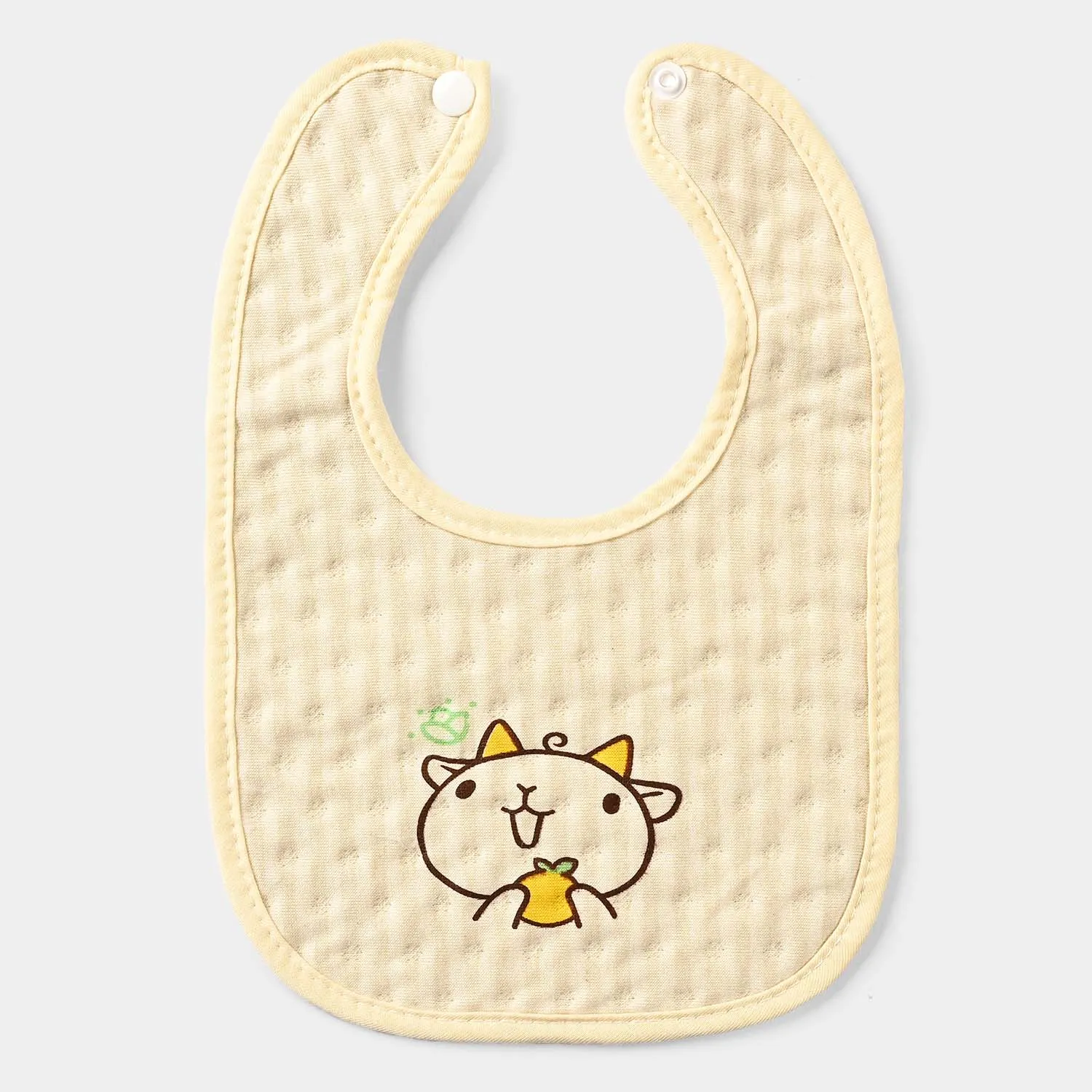 Infant Baby Bib/Apron | 3M 