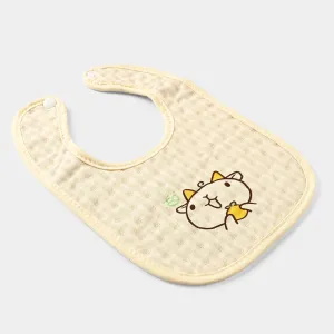 Infant Baby Bib/Apron | 3M 