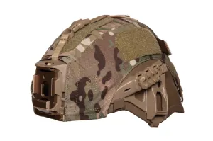 Integrated Head Protection System Multicam