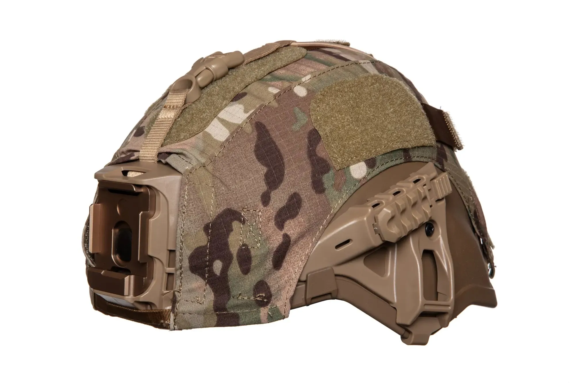 Integrated Head Protection System Multicam