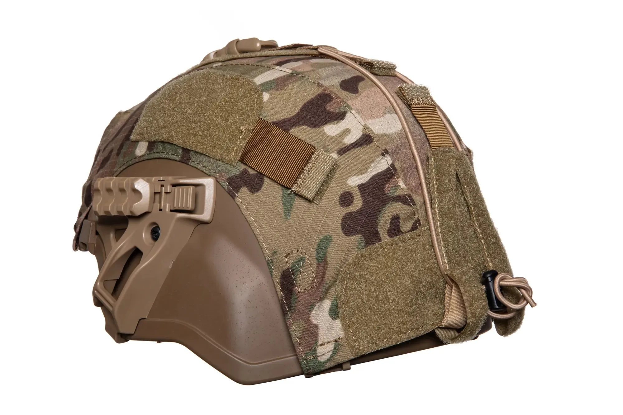 Integrated Head Protection System Multicam