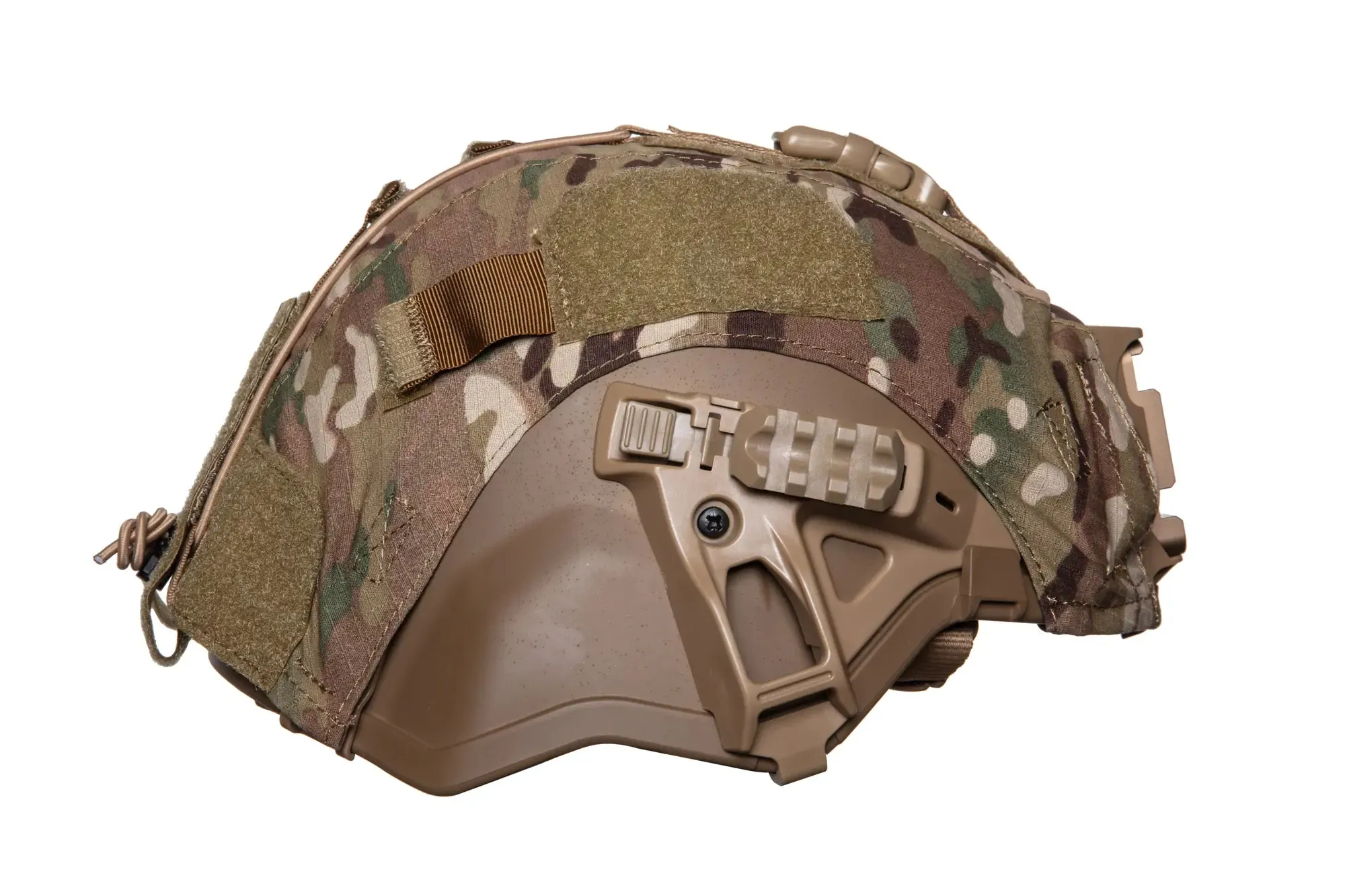 Integrated Head Protection System Multicam