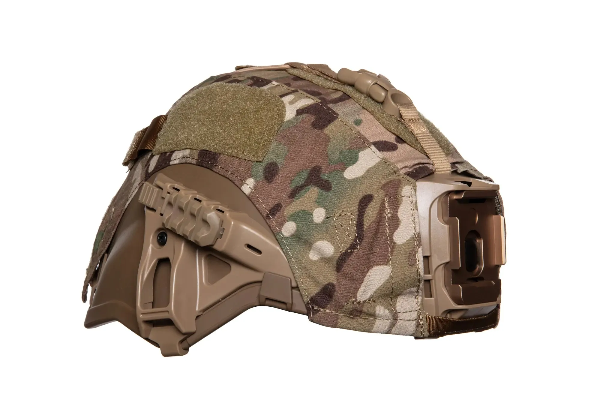 Integrated Head Protection System Multicam
