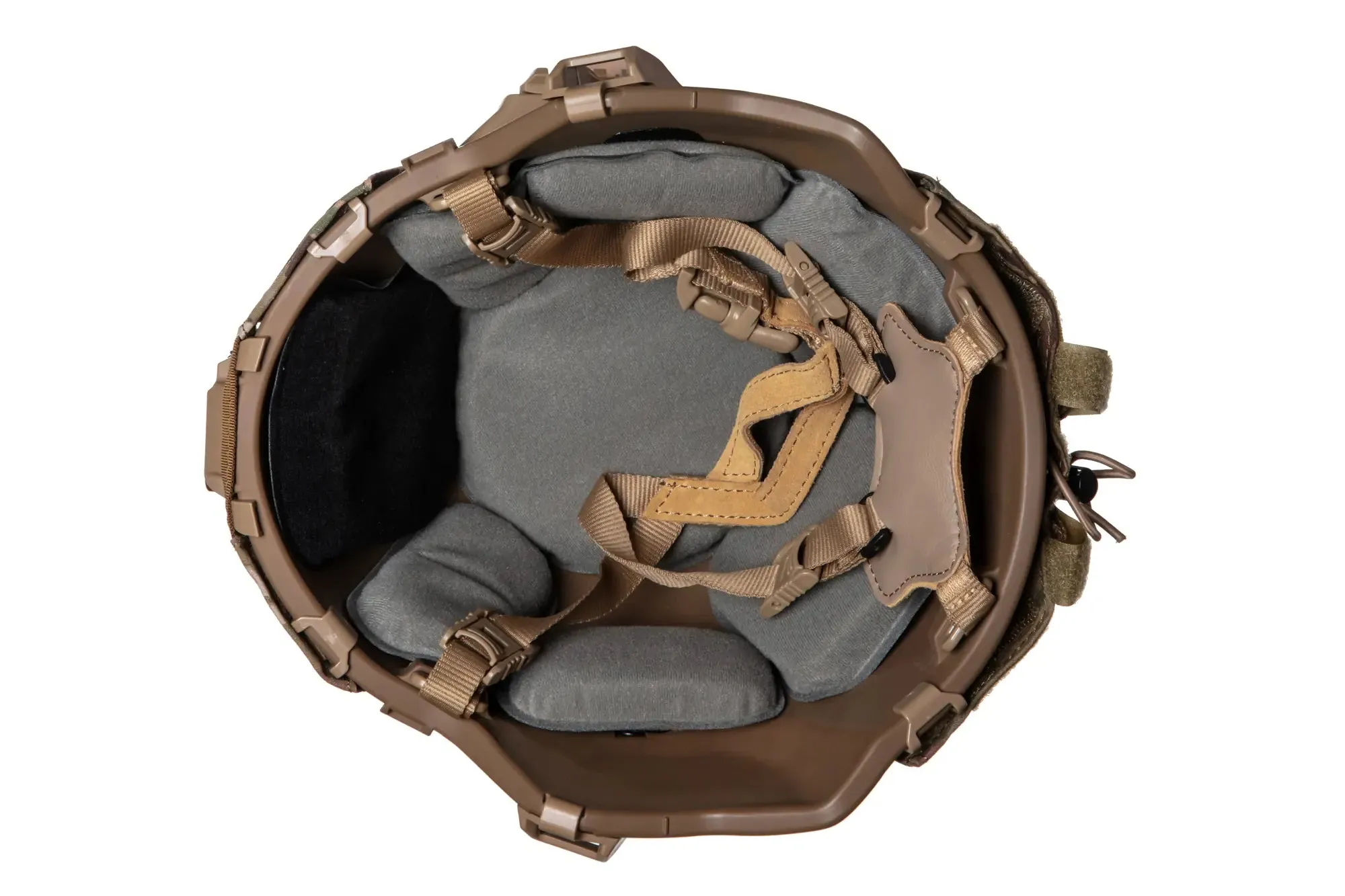 Integrated Head Protection System Multicam