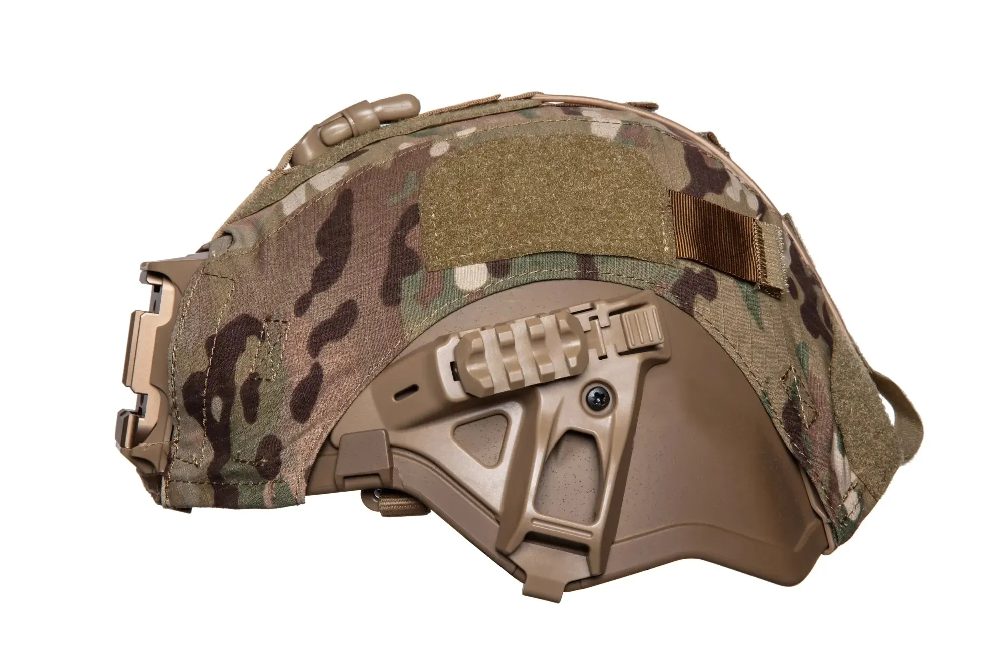 Integrated Head Protection System Multicam