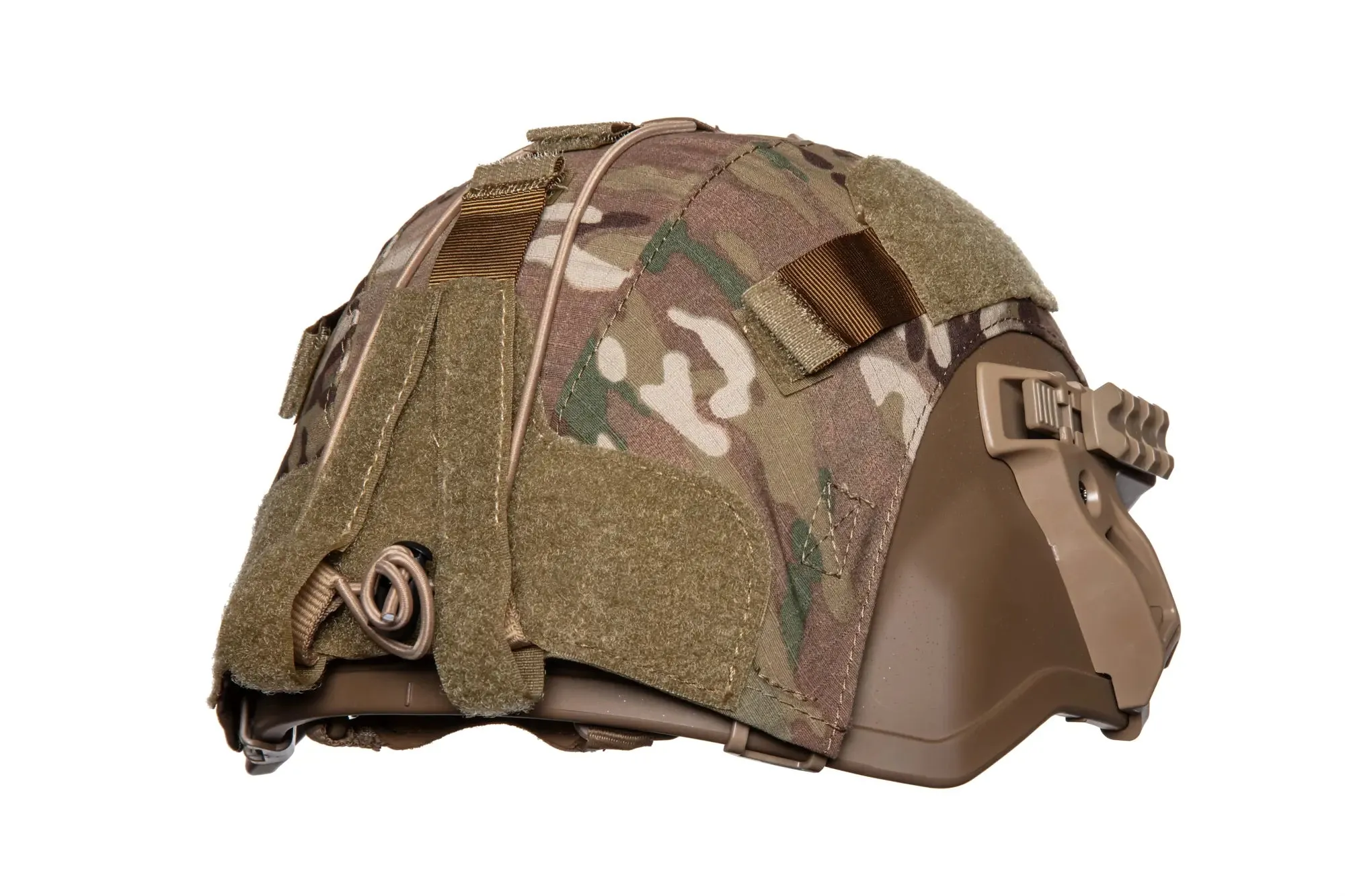 Integrated Head Protection System Multicam
