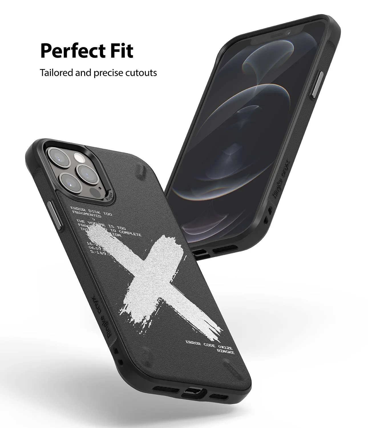 iPhone 12 Pro Max Case | Onyx Design