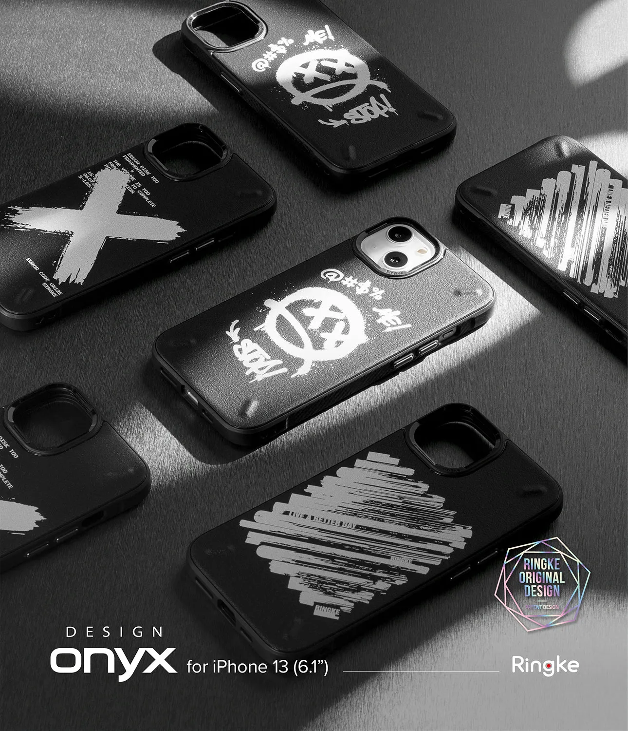 iPhone 13 Case | Onyx Design