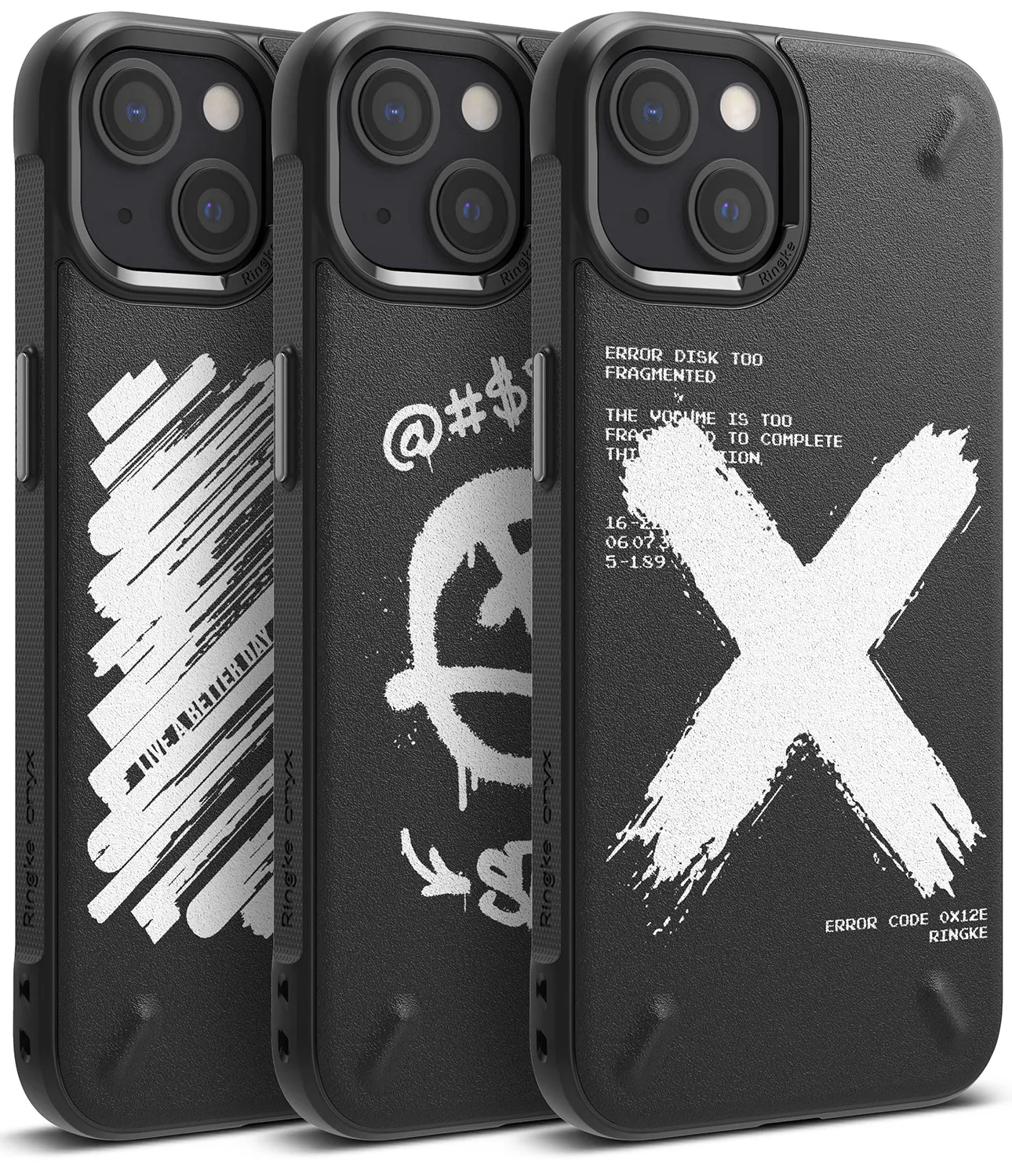 iPhone 13 Case | Onyx Design