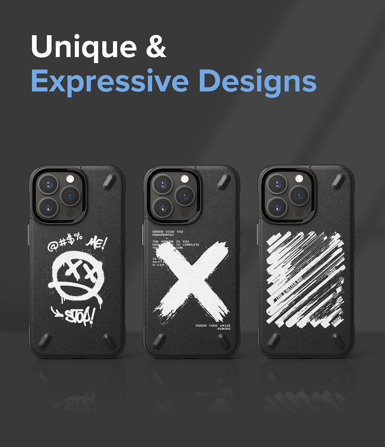 iPhone 13 Pro Case | Onyx Design