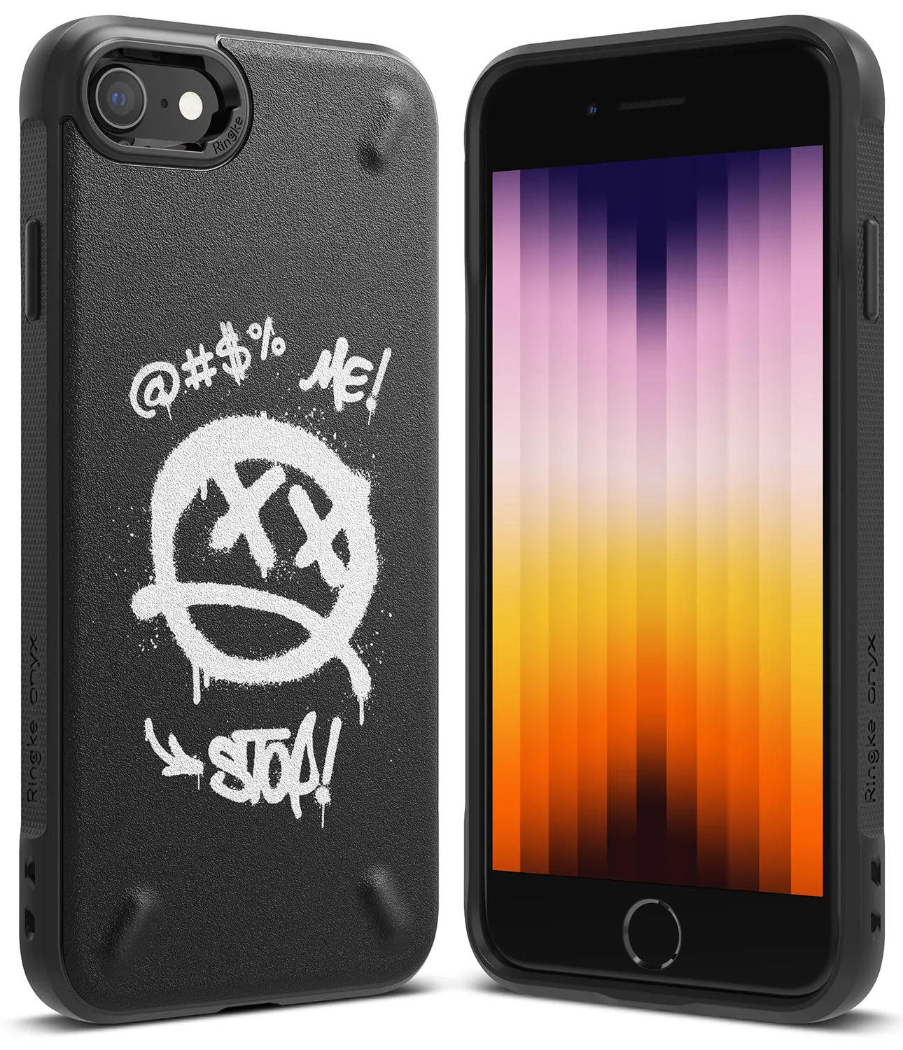iPhone SE 2022 5G / SE 2020 / 8 / 7 Case | Onyx Design