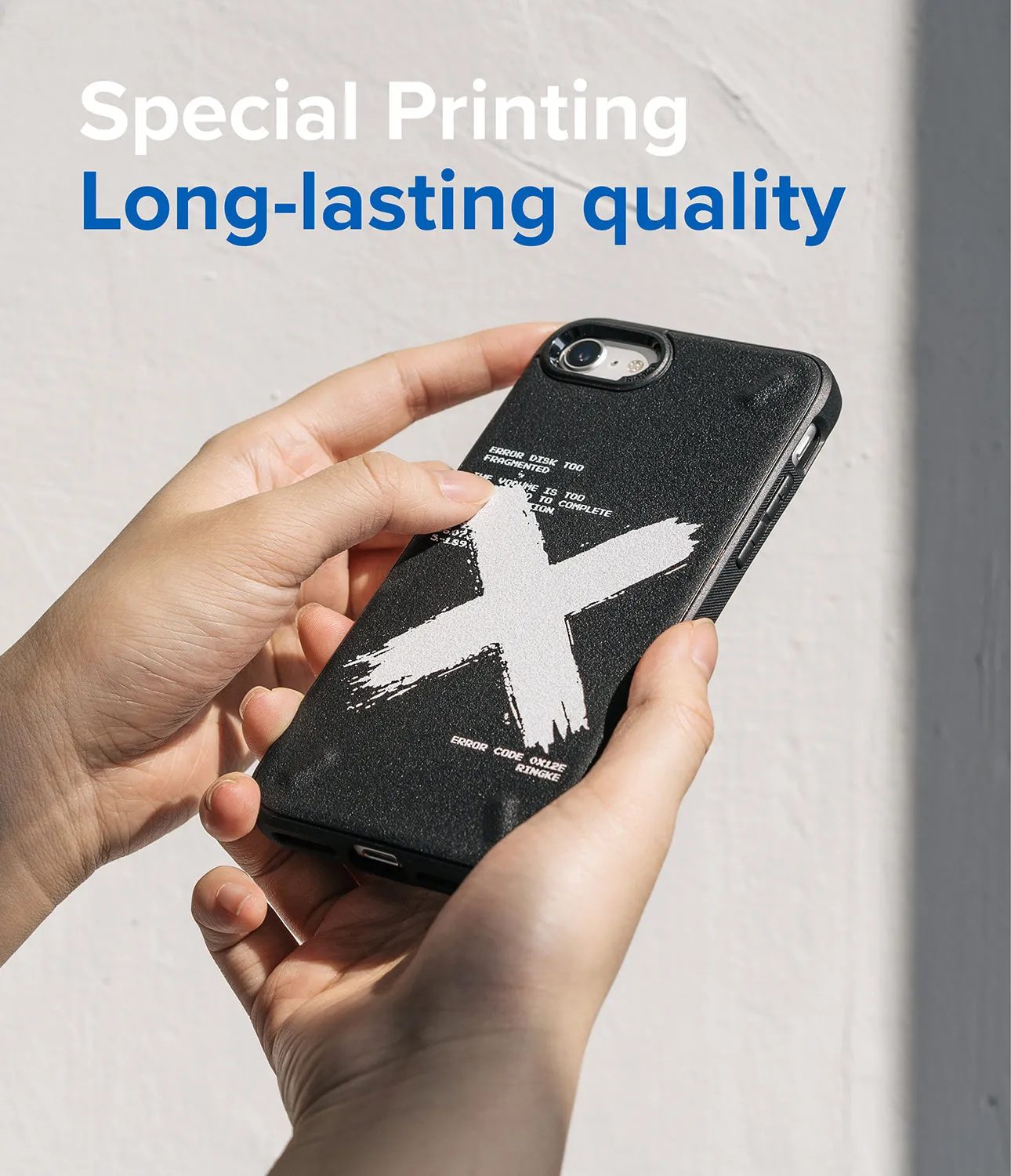 iPhone SE 2022 5G / SE 2020 / 8 / 7 Case | Onyx Design