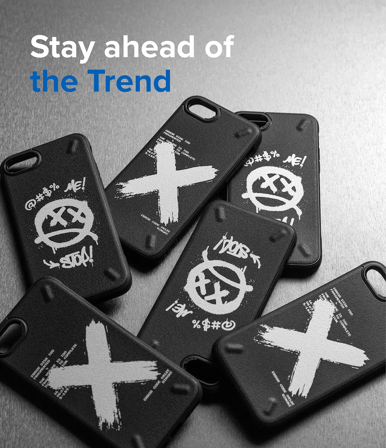 iPhone SE 2022 5G / SE 2020 / 8 / 7 Case | Onyx Design