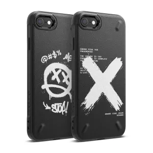 iPhone SE 2022 5G / SE 2020 / 8 / 7 Case | Onyx Design
