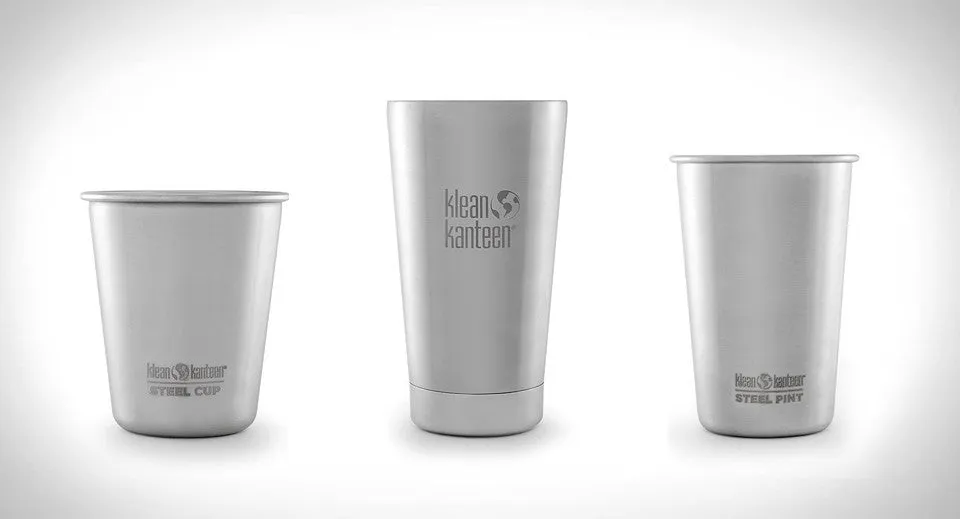 Klean Kanteen Steel Cup 10oz