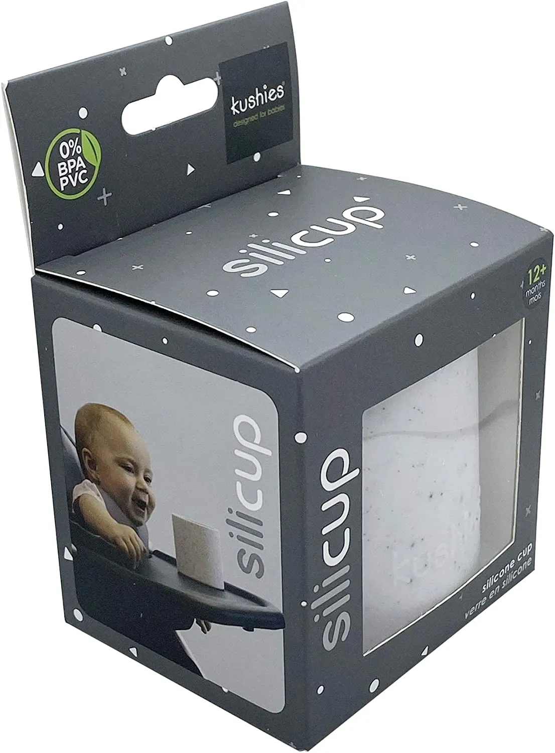 KUSHITES Silicone Cup for Babies