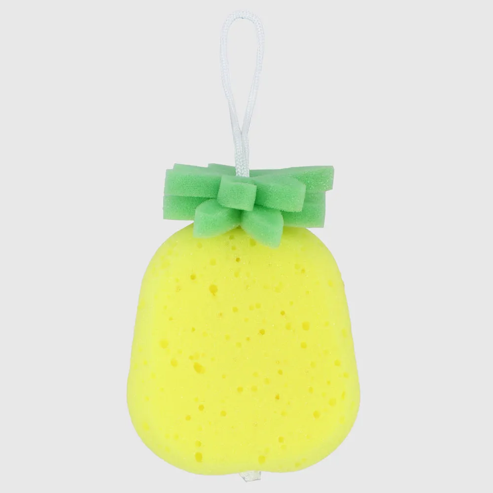 La Frutta Shower Sponge (Pineapple)