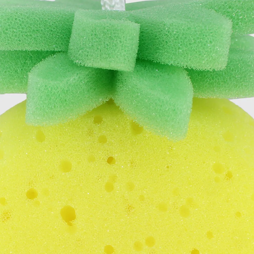 La Frutta Shower Sponge (Pineapple)
