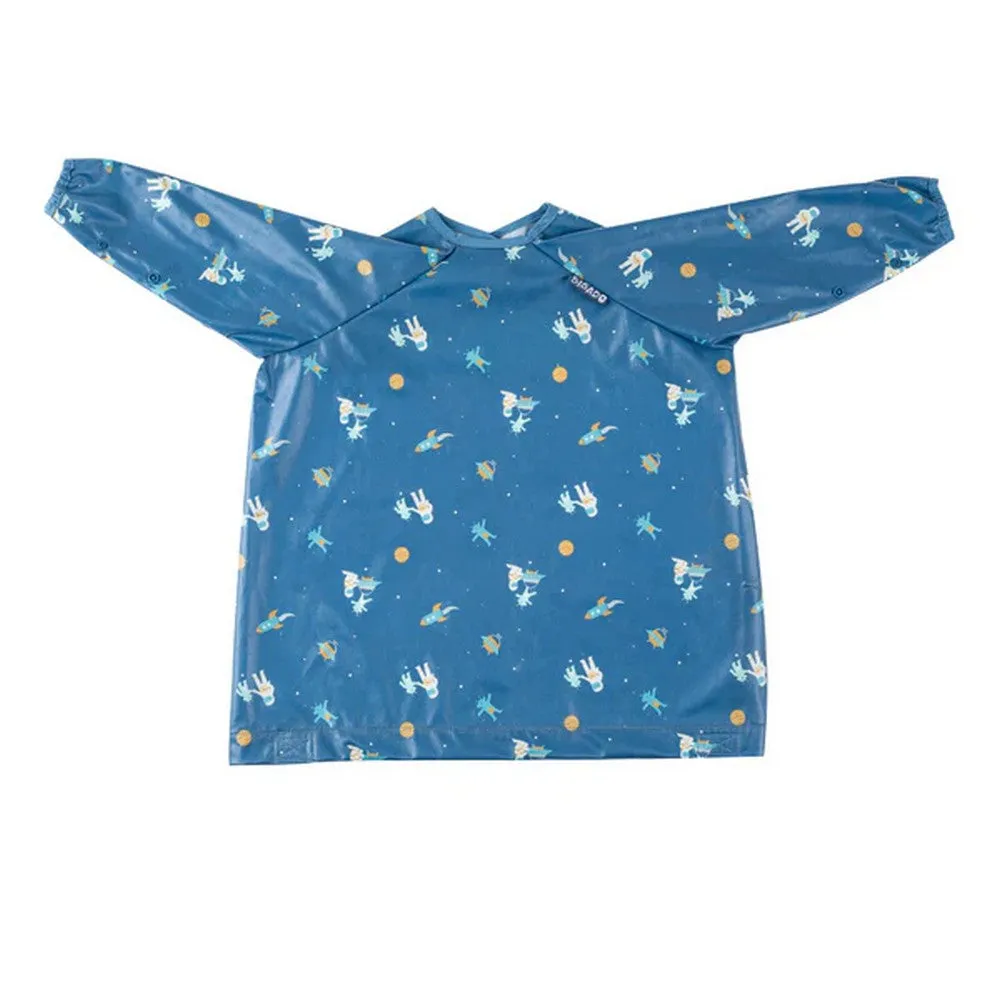 Long Sleeve Coverall Weaning Bib
