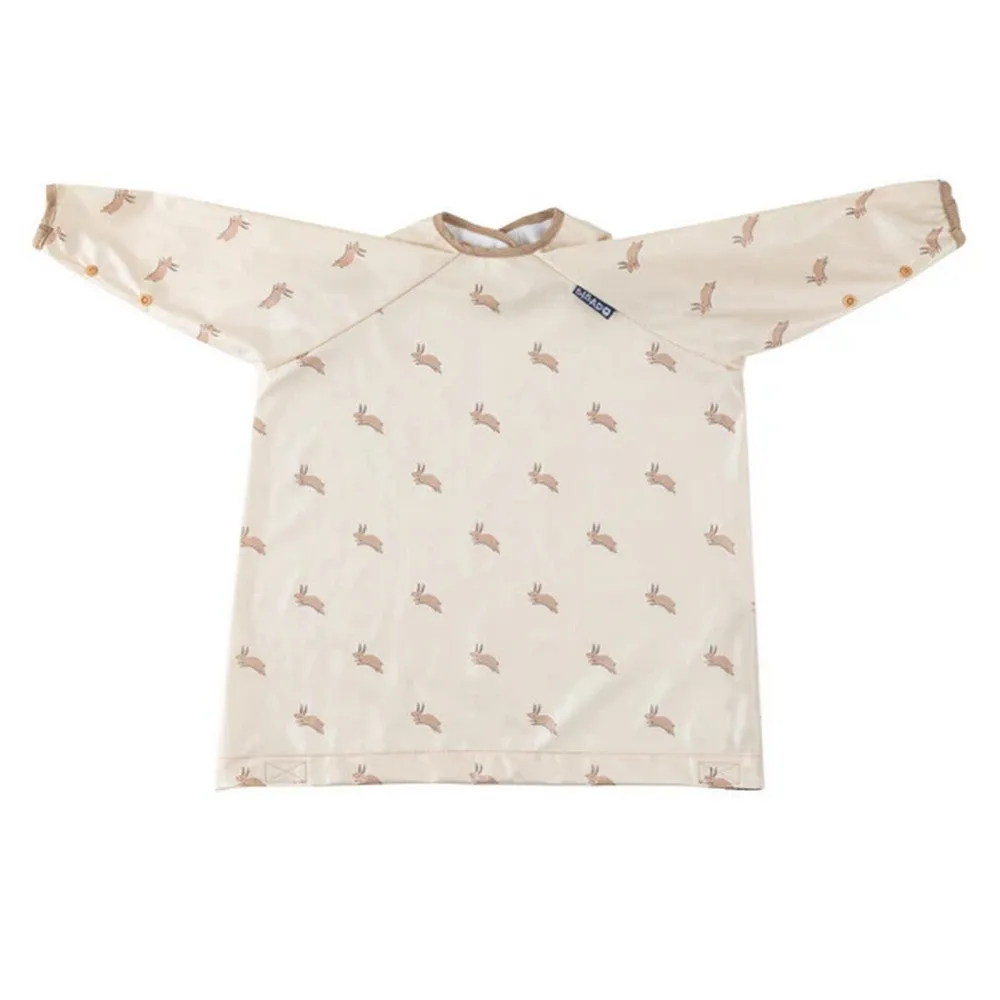 Long Sleeve Coverall Weaning Bib