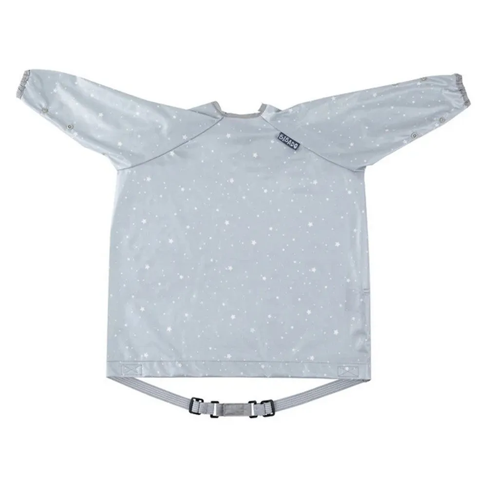 Long Sleeve Coverall Weaning Bib