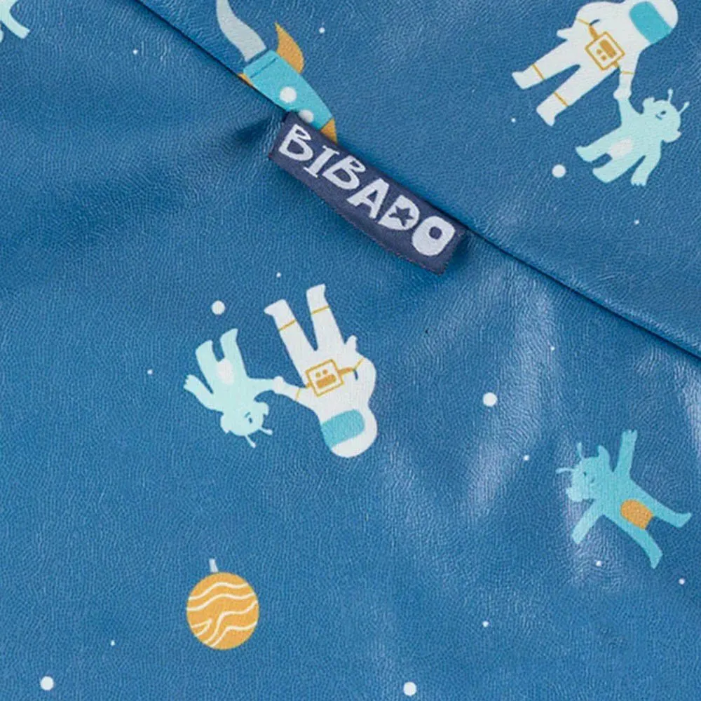 Long Sleeve Coverall Weaning Bib