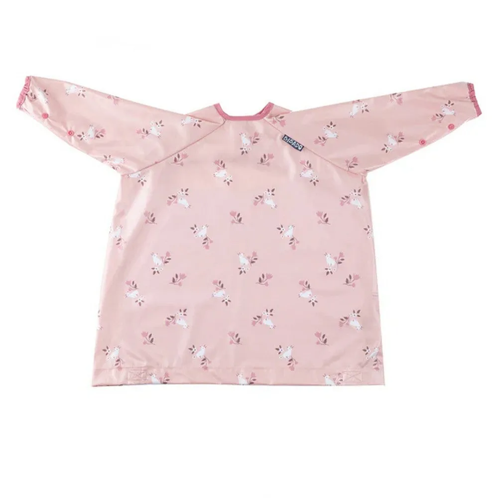 Long Sleeve Coverall Weaning Bib