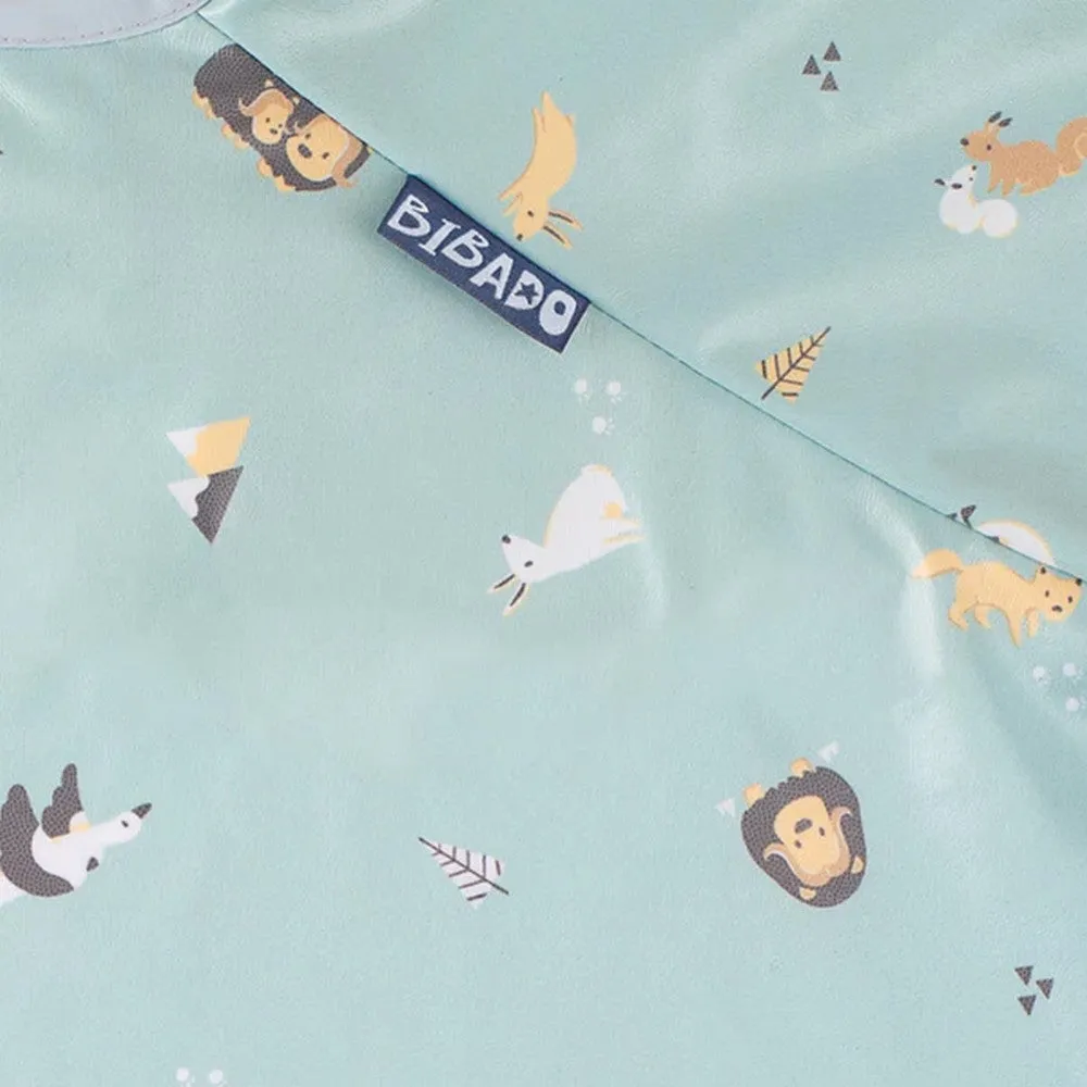 Long Sleeve Coverall Weaning Bib