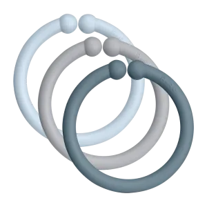 Loops 12 Pack - Cloud/Baby Blue/Petrol