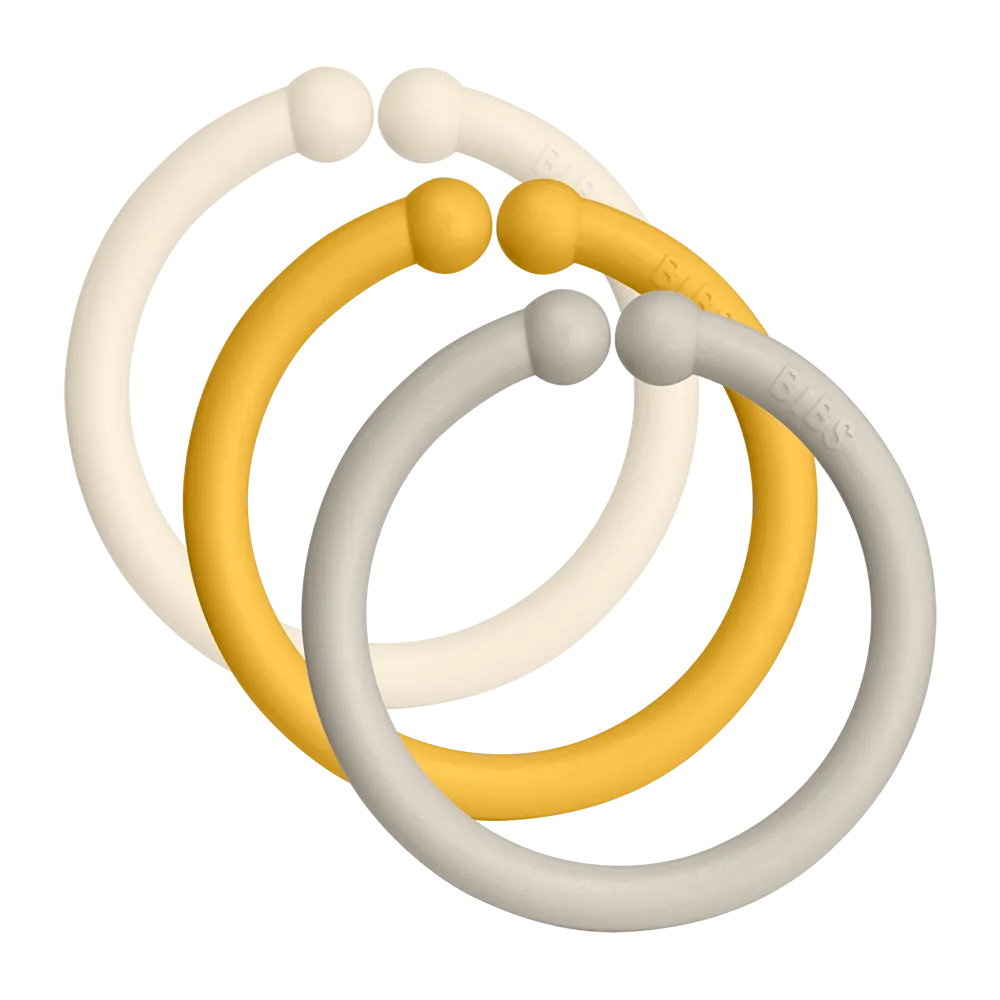 Loops 12 Pack - Ivory/Honey Bee/Sand