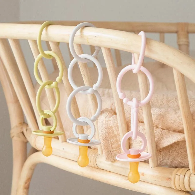 Loops 12 Pack - Ivory/Honey Bee/Sand