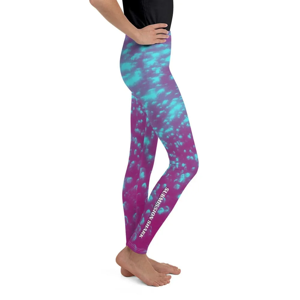 Mana Movement ~ Youth Leggings