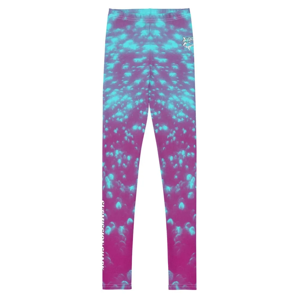 Mana Movement ~ Youth Leggings