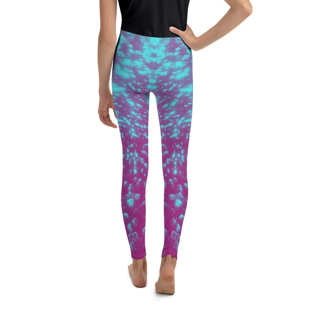Mana Movement ~ Youth Leggings