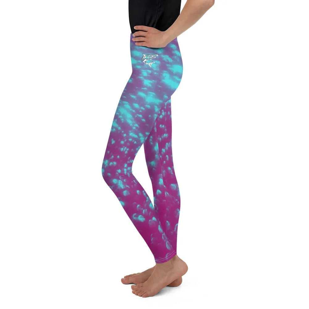 Mana Movement ~ Youth Leggings