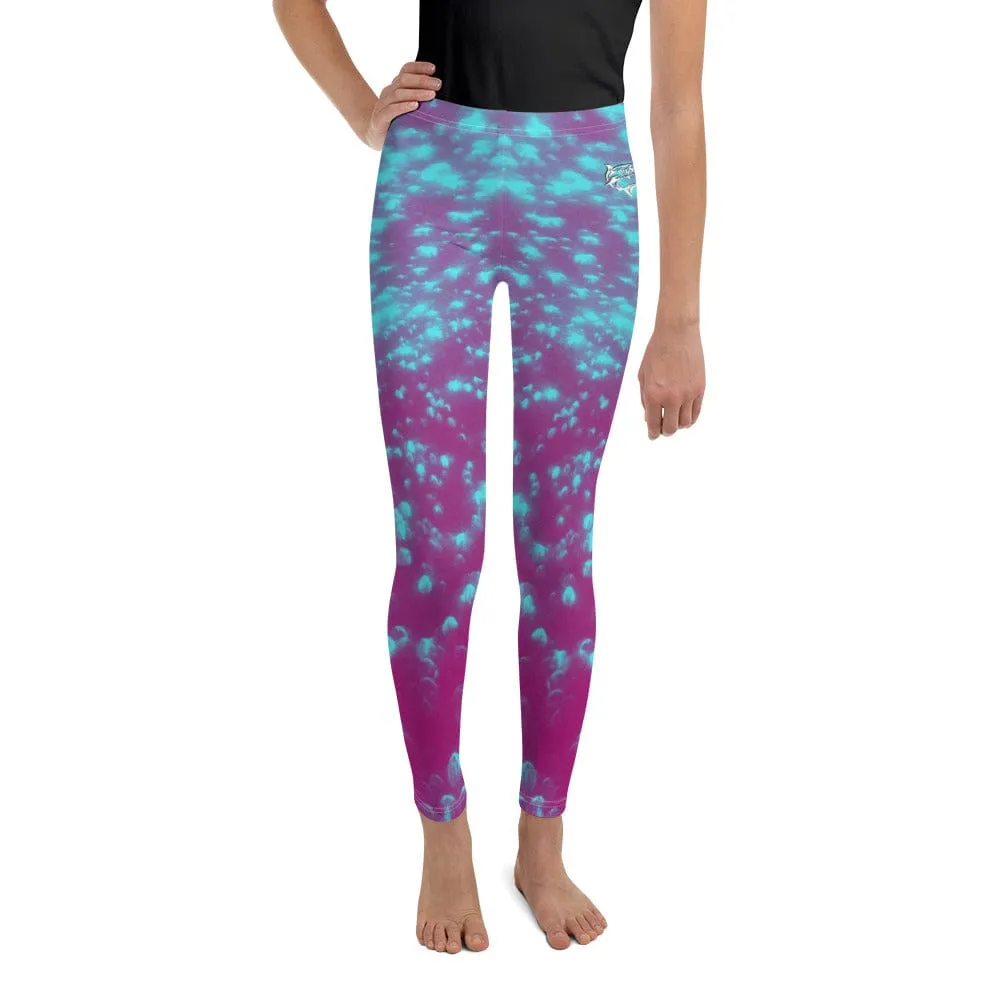 Mana Movement ~ Youth Leggings