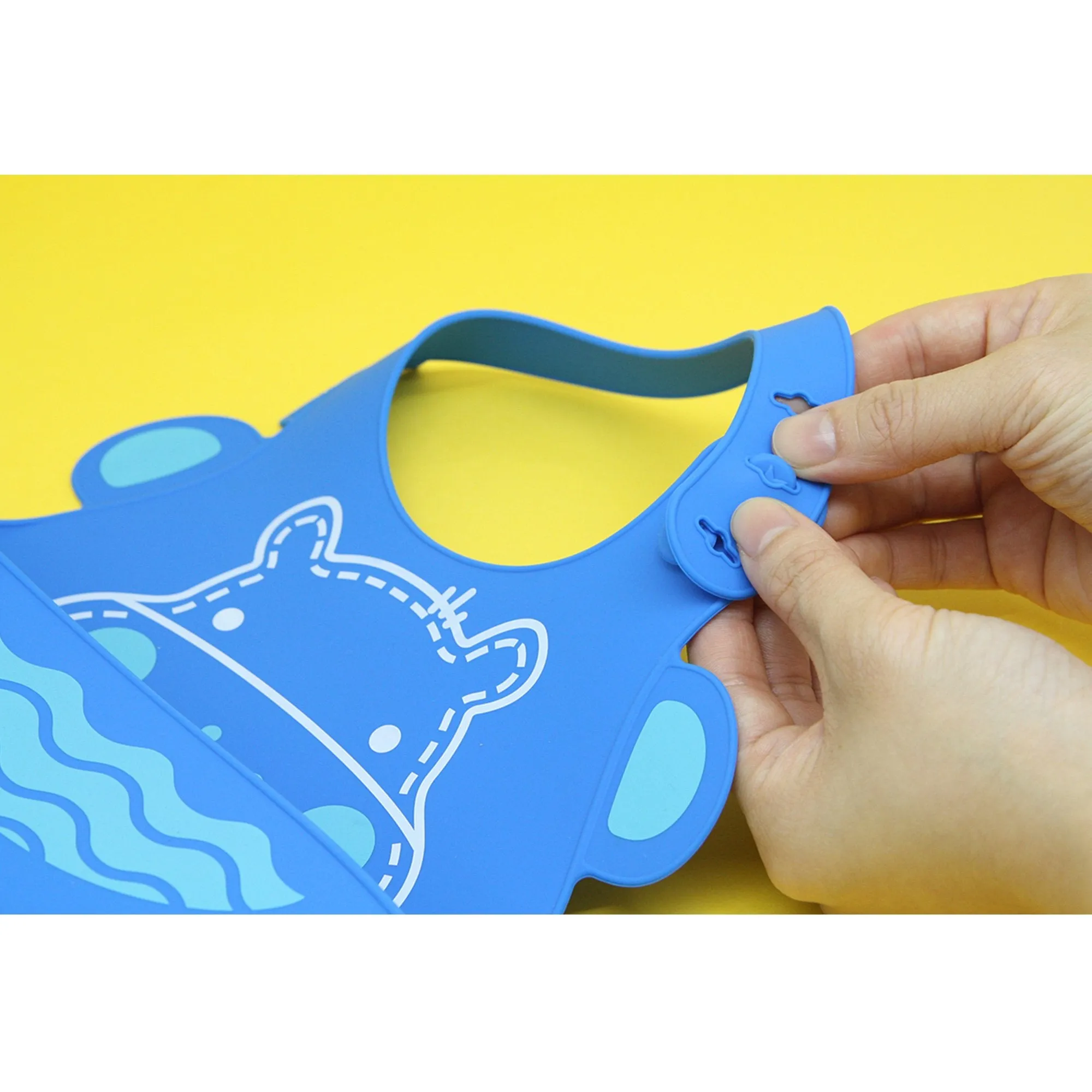 MARCUS & MARCUS BABY BIB
