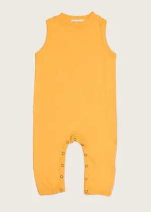 Marigold Baby Romper