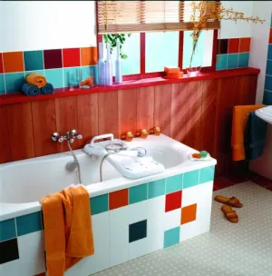 Marina XL H113 Bathboard