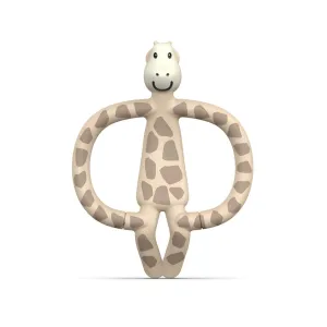 Matchstick Monkey Animal Teether (Gigi Giraffe)