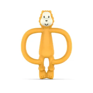 Matchstick Monkey Animal Teether (Ludo Lion)
