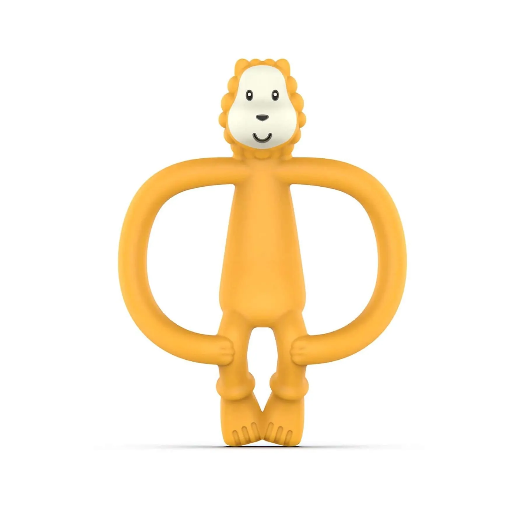 Matchstick Monkey Animal Teether (Ludo Lion)