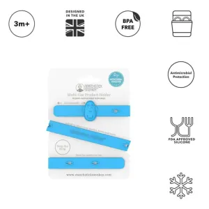 Matchstick Monkey Multi-use Product Holder - Blue