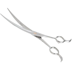 Mirage Super Curve Scissors 7.5 C2 by Zolitta