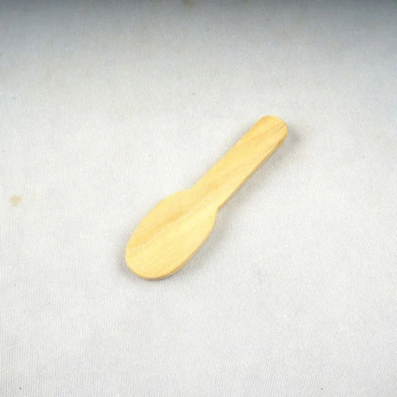 Neem Wood Teether - Spoon   Knife   Fork