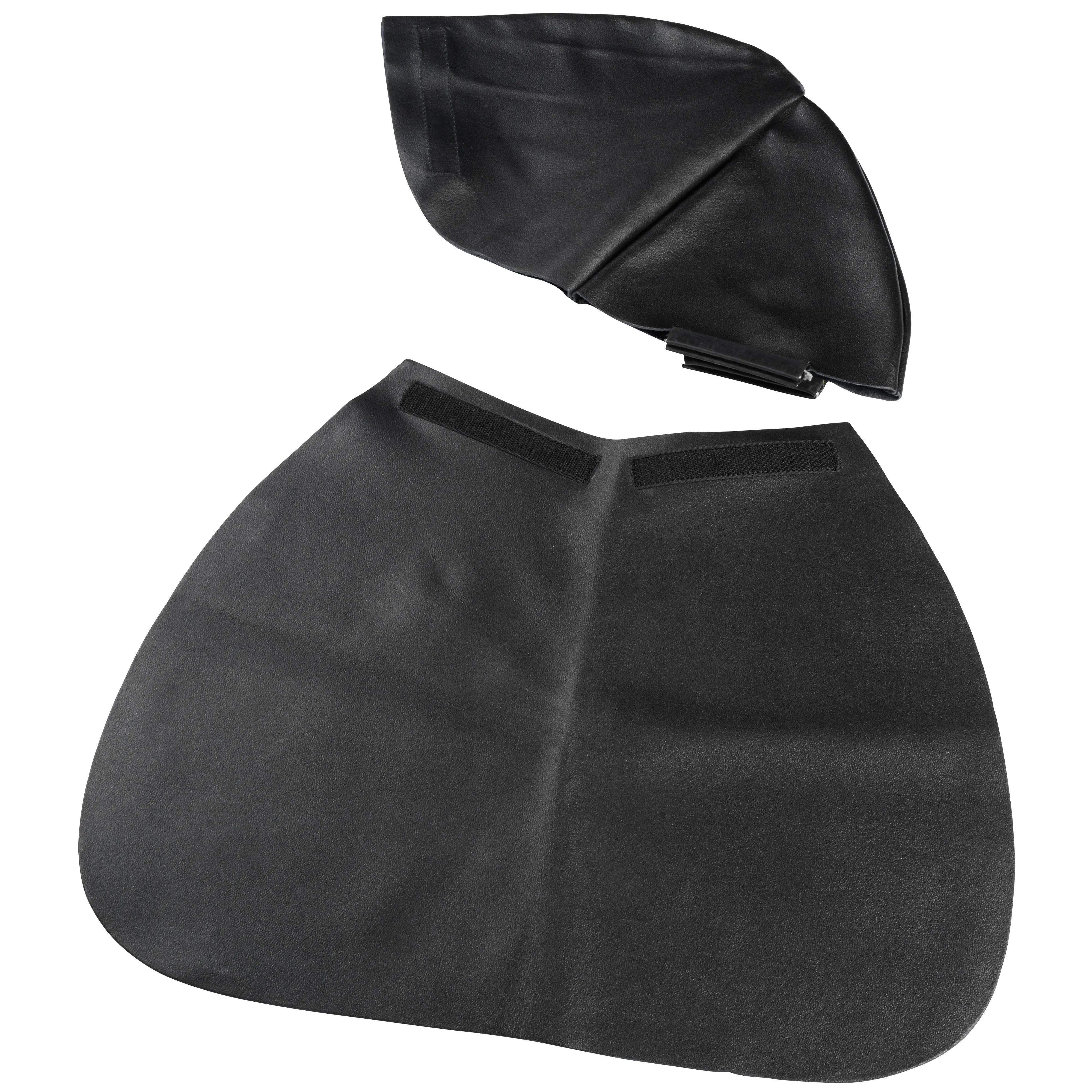 Optrel Leather Head & Back Protector for e3000X PAPR - 4028.031